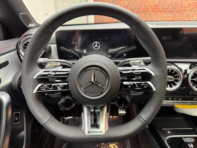 New 2026 Mercedes-Benz CLA 35 AMG 4MATIC image 14