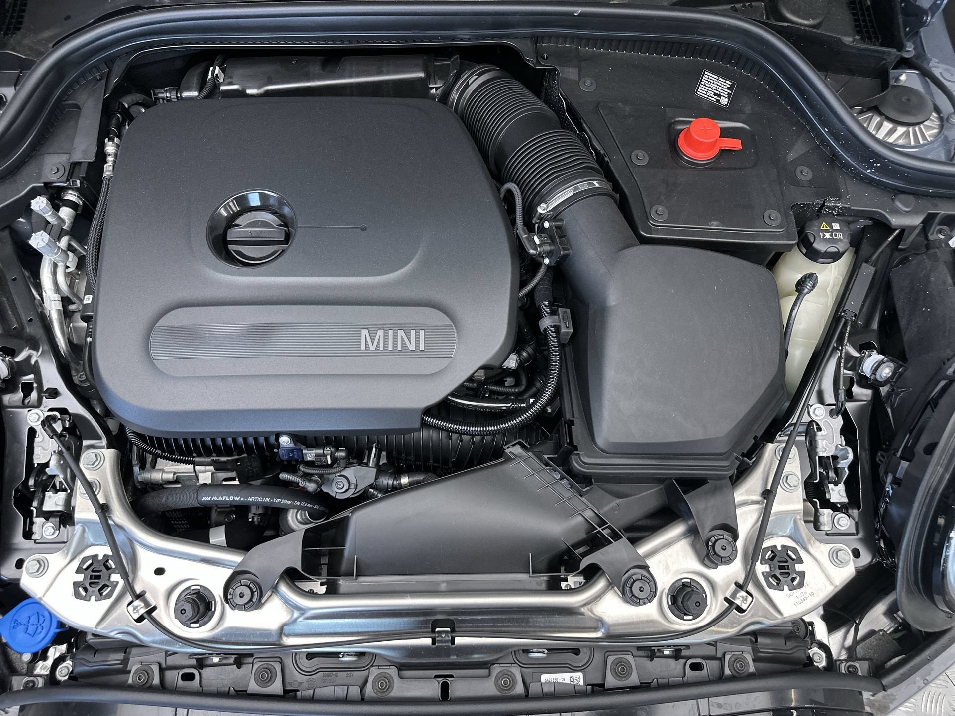 New 2026 MINI Cooper S FWD image 29