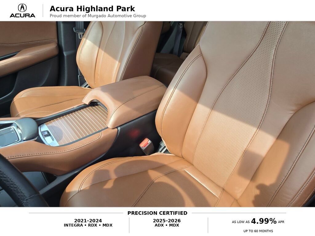 Certified 2024 Acura RDX SH-AWD w/ Technology Package image 26