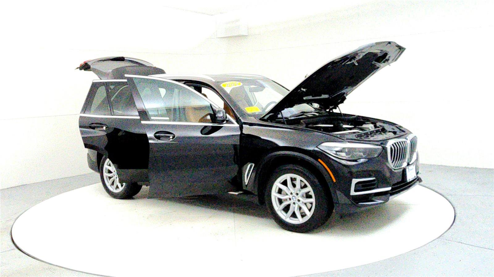 Used 2022 BMW X5 xDrive40i image 12