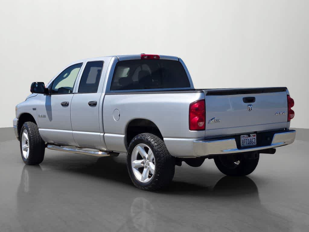 Used 2008 Dodge Ram 1500 Truck SLT w/ Trailer Tow Group AWD/4WD image 4