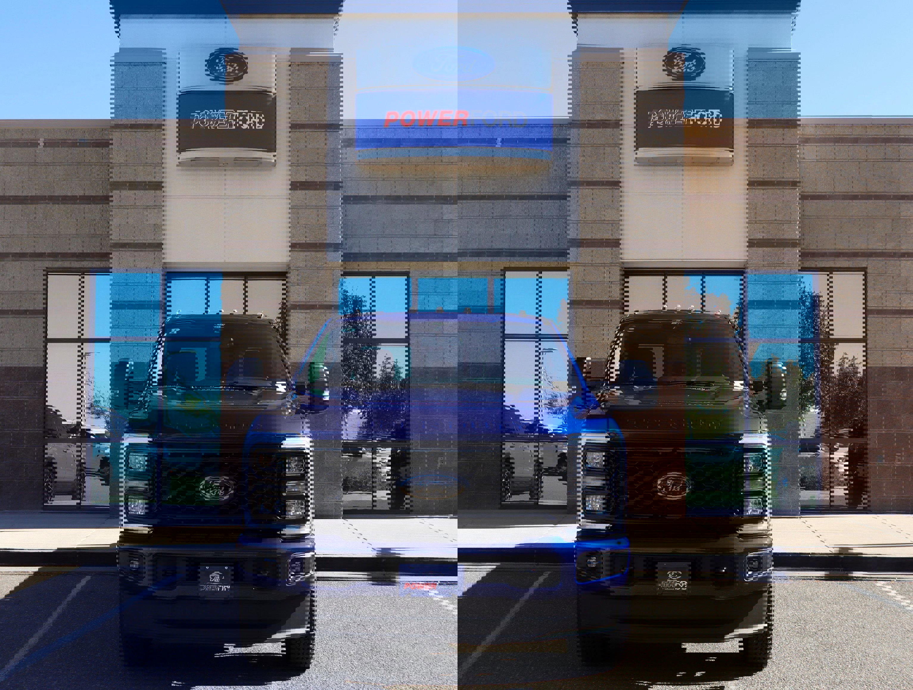 New 2026 Ford F350 XLT w/ XLT Premium Package image 3