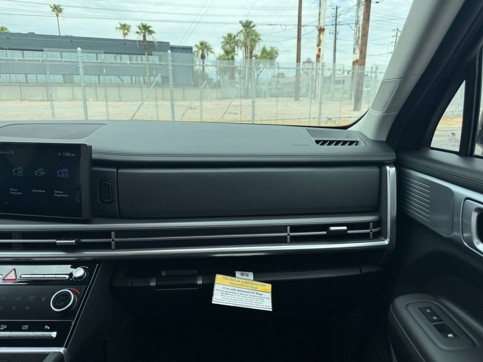 Used 2026 Hyundai Santa Fe SEL FWD image 36