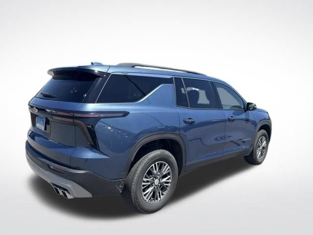 Certified 2025 Chevrolet Traverse LT FWD video 3