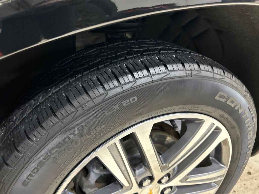 Certified 2023 Chevrolet Traverse High Country w/ LPO, Floor Liner Package image 12