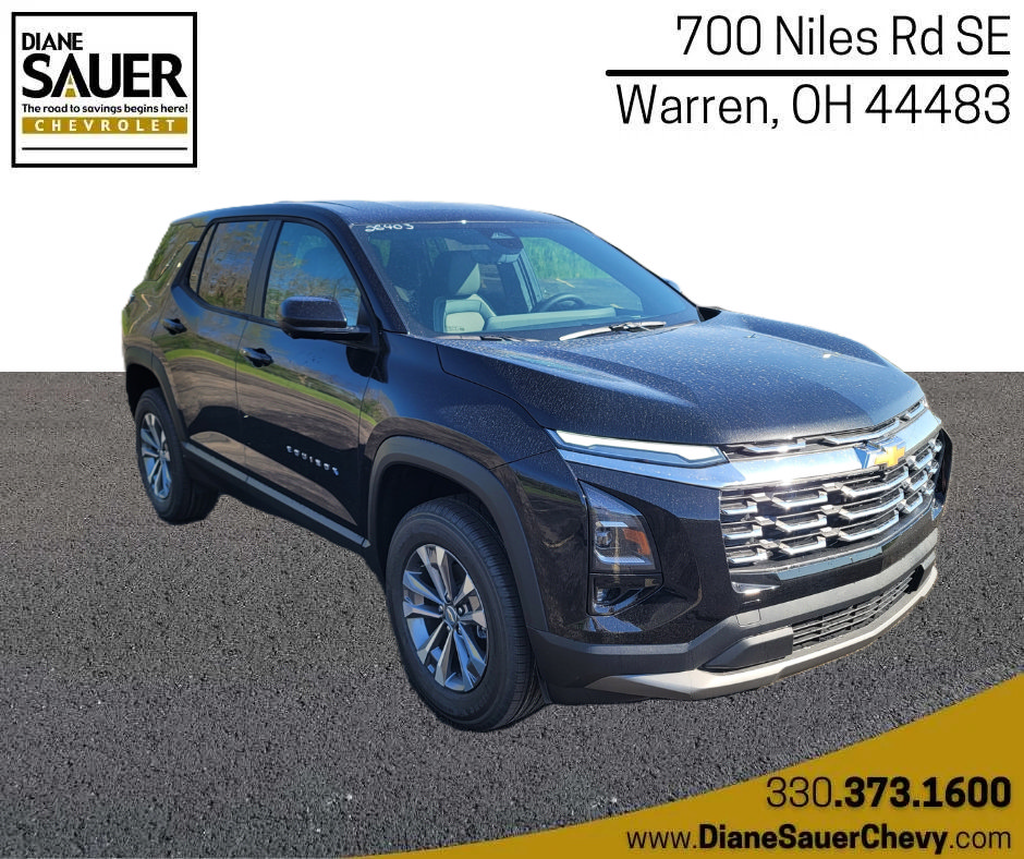 New 2026 Chevrolet Equinox LT w/ Convenience Package II
