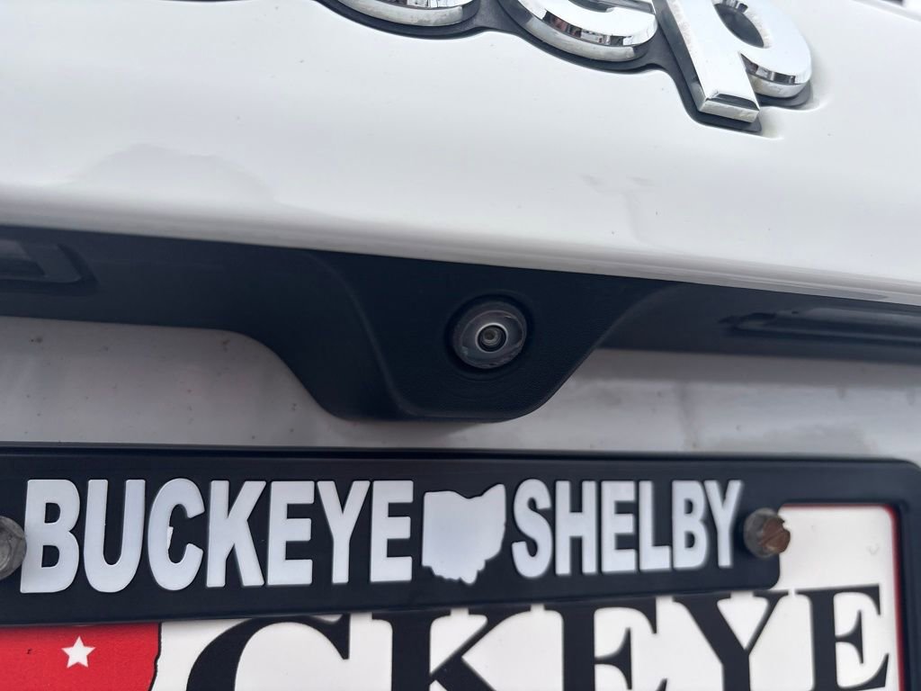 Certified 2022 Jeep Compass Latitude w/ Convenience Group image 34