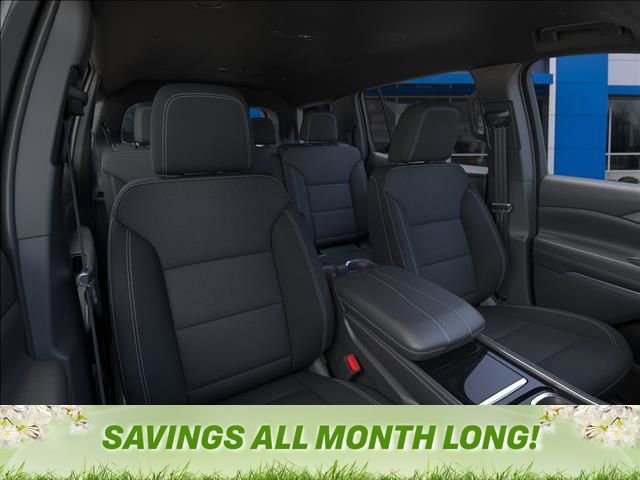 New 2026 Chevrolet Traverse LT w/ Driver Confidence Package FWD image 16
