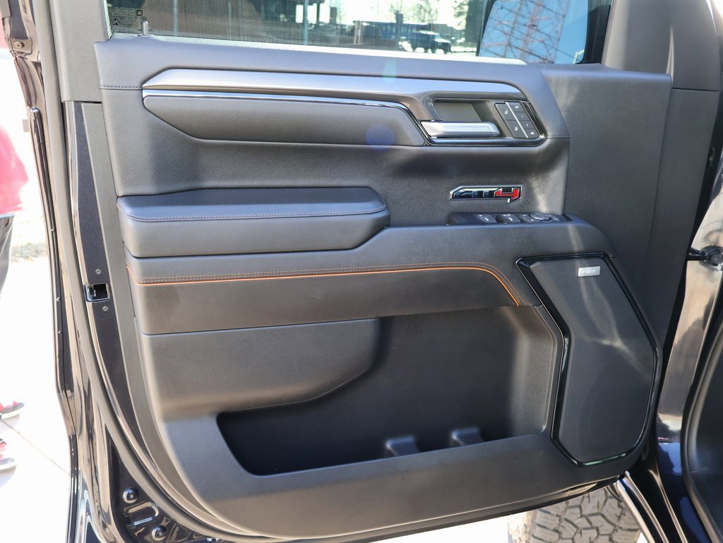 Used 2023 GMC Sierra 1500 AT4 w/ AT4 Premium Package image 27