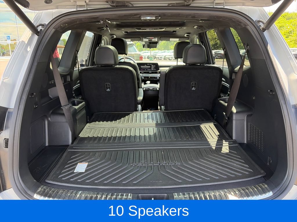 Used 2025 Kia Telluride SX Prestige X-Line AWD/4WD image 8