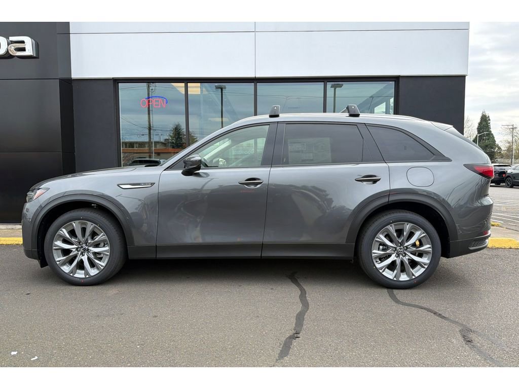 New 2026 MAZDA CX-90 3.3 Turbo w/ Preferred Package image 7