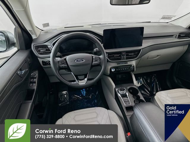 Used 2024 Ford Escape Platinum w/ Premium Technology Package AWD/4WD image 26