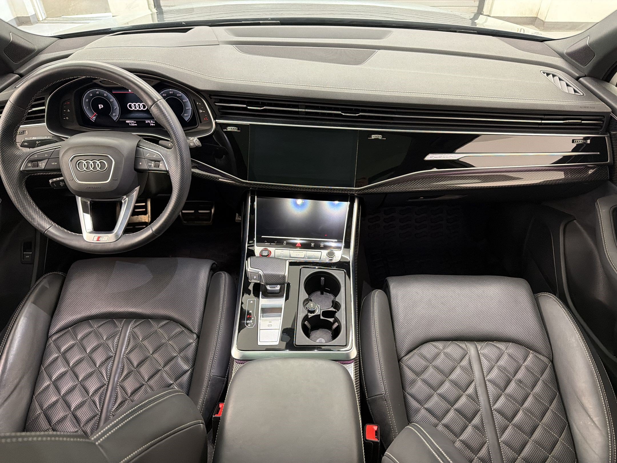 Used 2024 Audi SQ7 Prestige AWD/4WD image 15