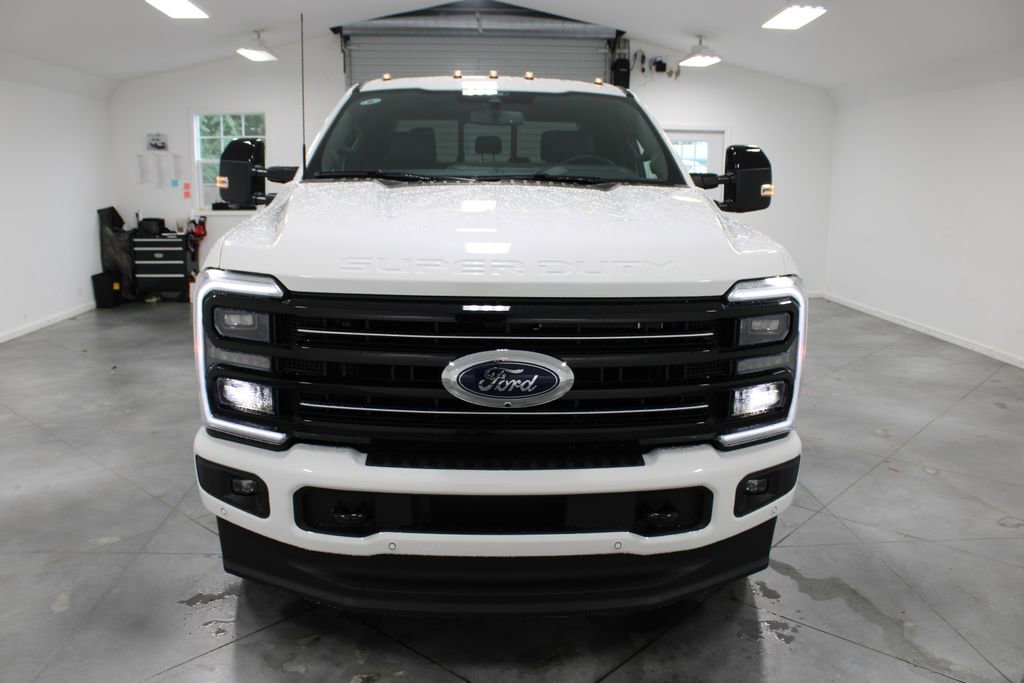 New 2026 Ford F250 Platinum image 2