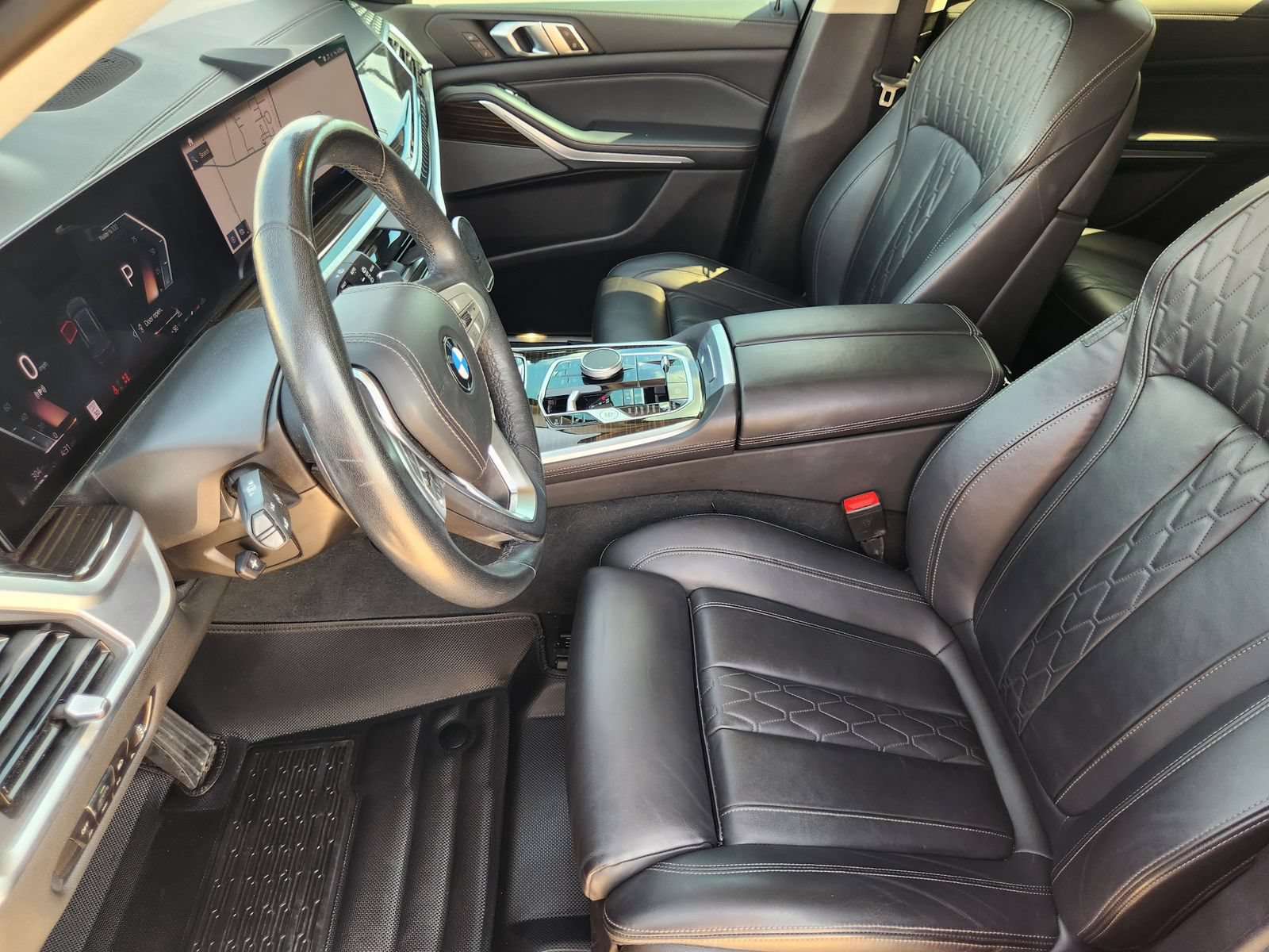 Used 2023 BMW X7 xDrive40i AWD/4WD image 15
