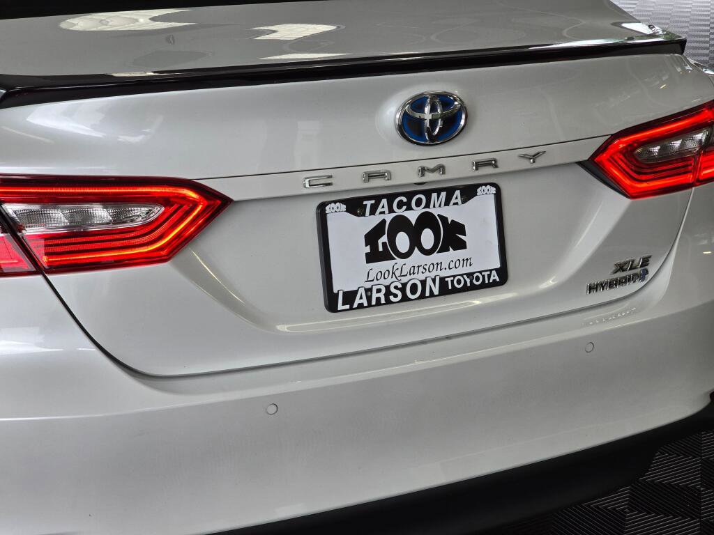 Used 2020 Toyota Camry XLE w/ Driver Assist Package FWD image 12