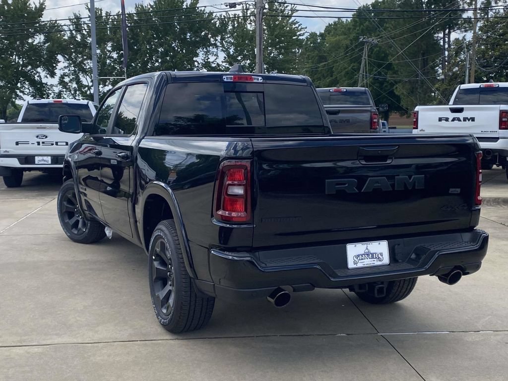 New 2026 RAM 1500 Big Horn AWD/4WD image 34