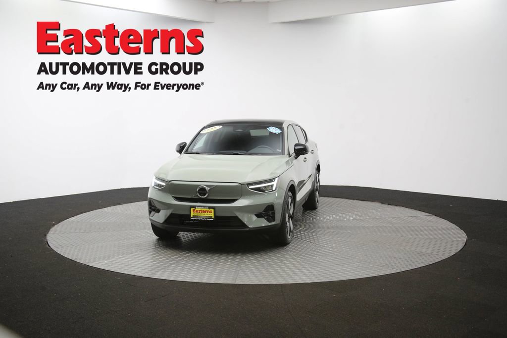 Used 2023 Volvo C40 P8 Recharge Plus w/ Climate Package image 91