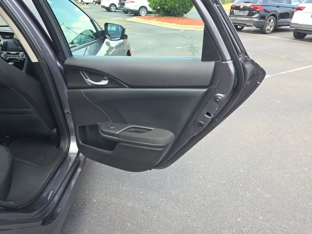 Used 2017 Honda Civic EX-T image 41