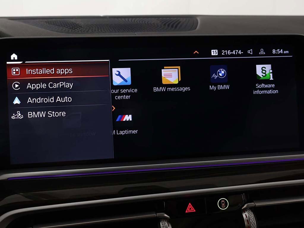 Used 2021 BMW X5 xDrive40i w/ Premium Package 2 image 54