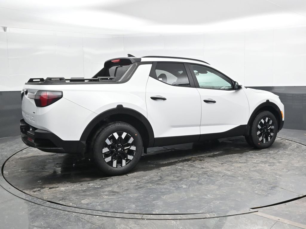 New 2026 Hyundai Santa Cruz SEL image 2