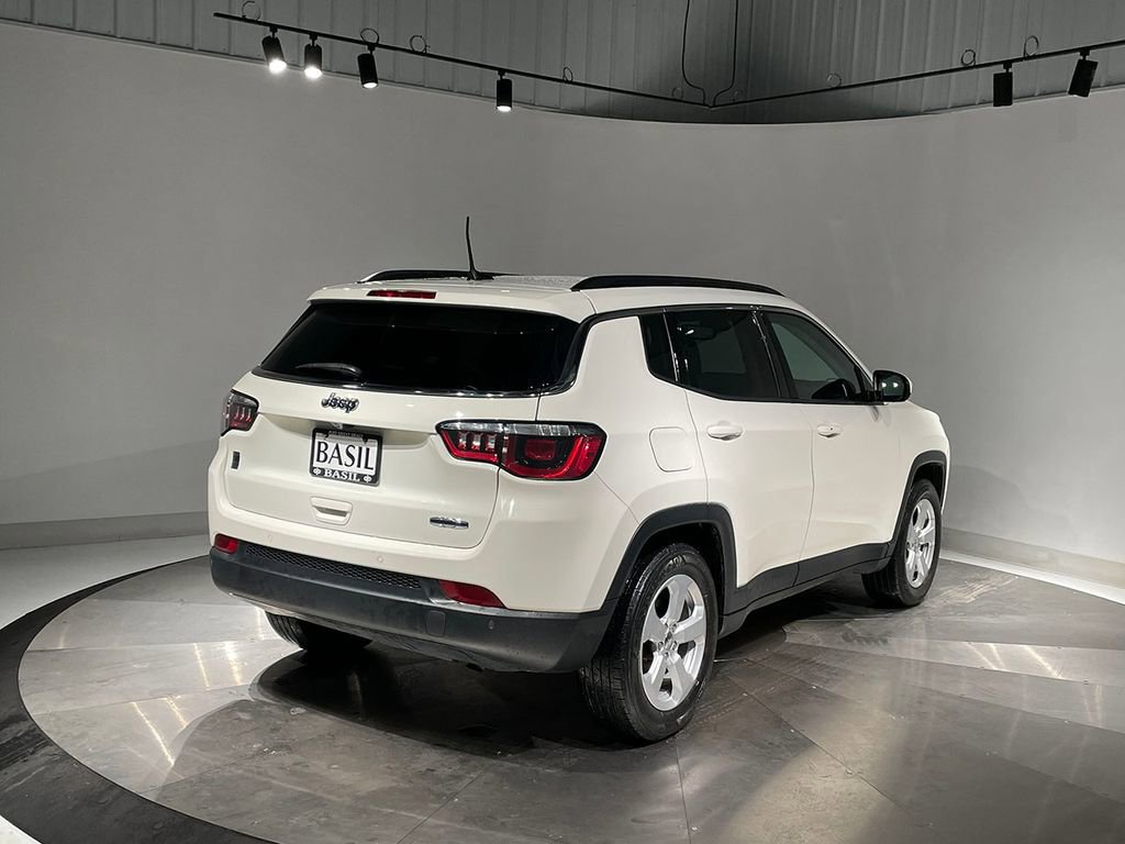 Used 2019 Jeep Compass Latitude w/ Safety & Security Group image 11