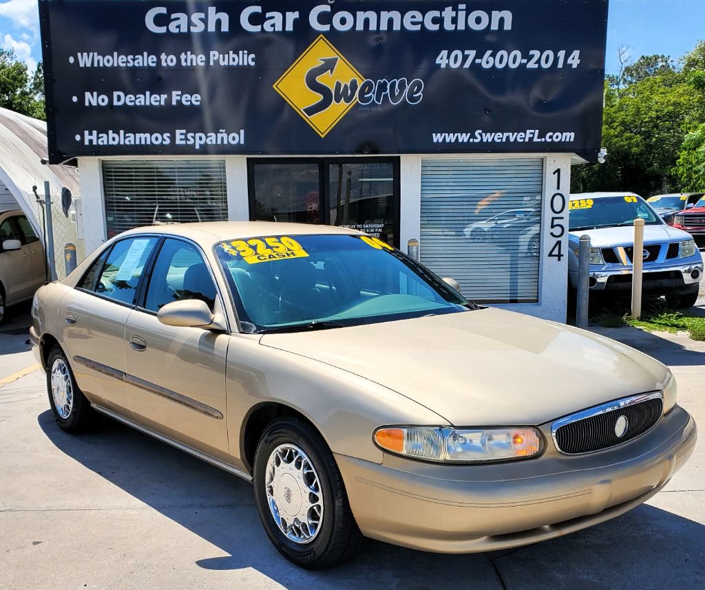Used 2004 Buick Century Custom FWD image 1