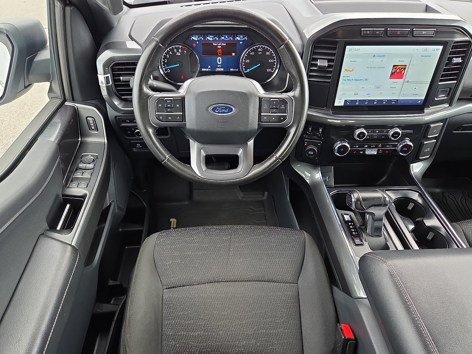 Used 2023 Ford F150 XLT w/ Equipment Group 302A High AWD/4WD image 11