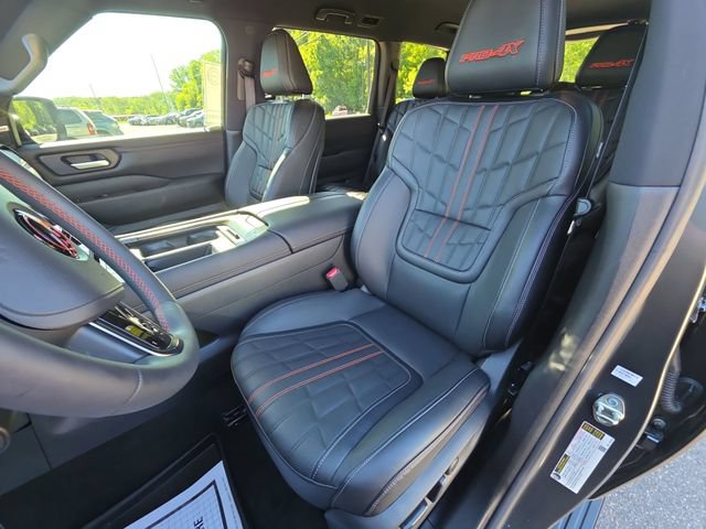 New 2026 Nissan Armada PRO-4X AWD/4WD image 11