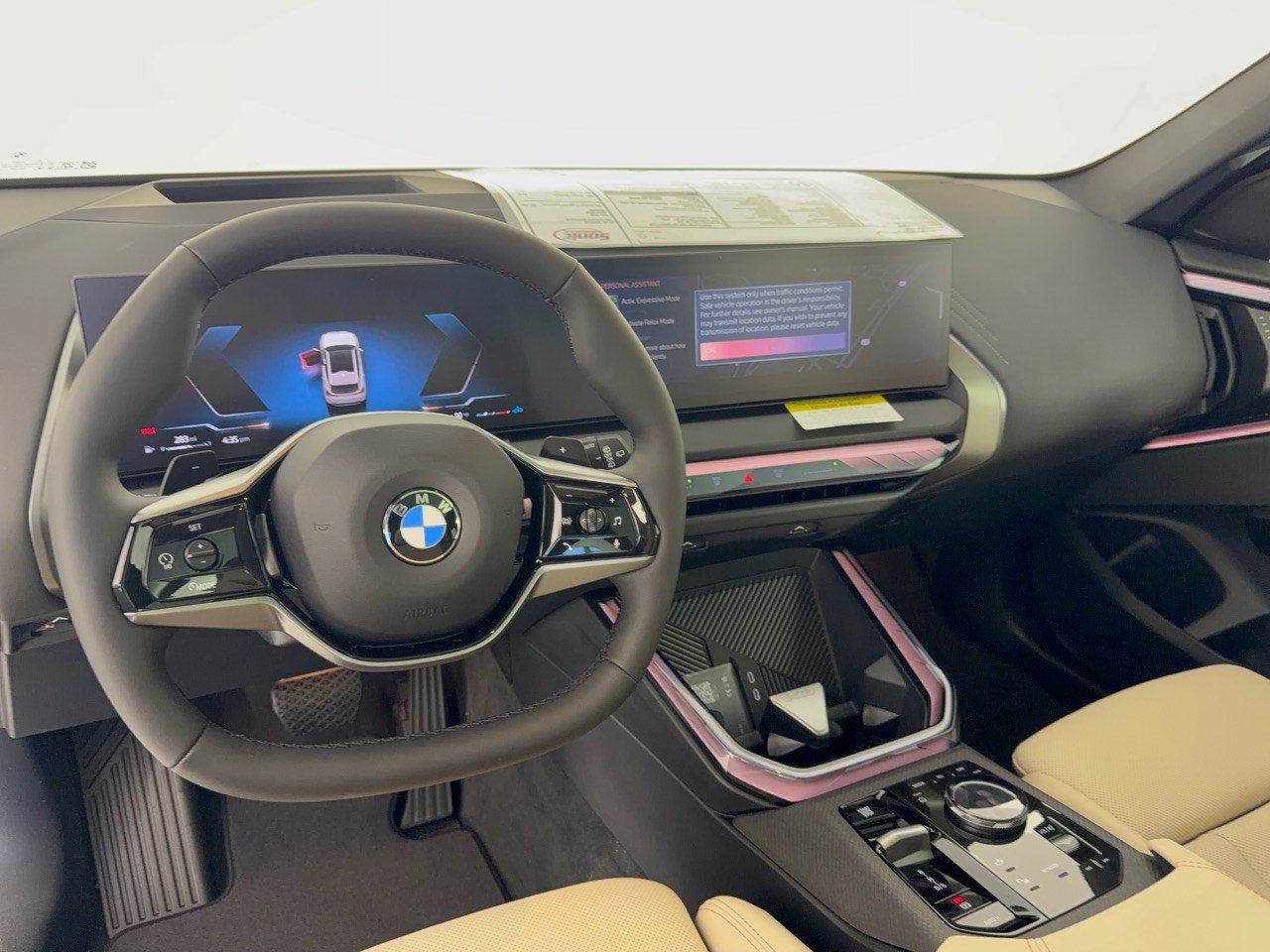 New 2026 BMW X3 xDrive30i w/ Premium Package AWD/4WD image 4