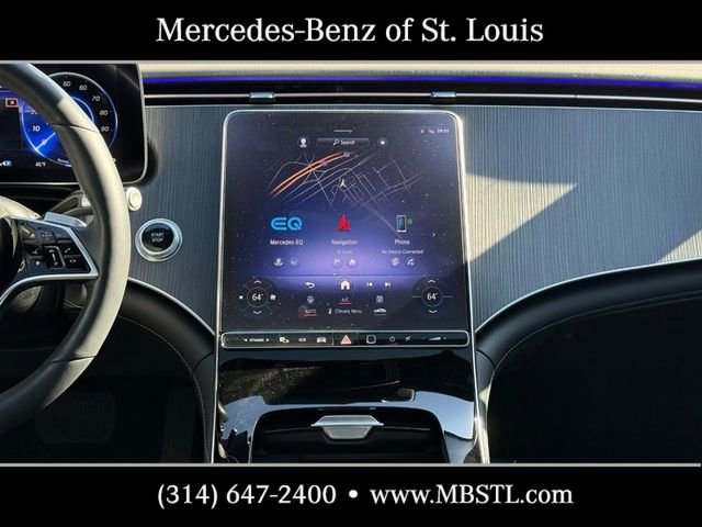 Certified 2023 Mercedes-Benz EQS 450+ 4MATIC Sedan image 12