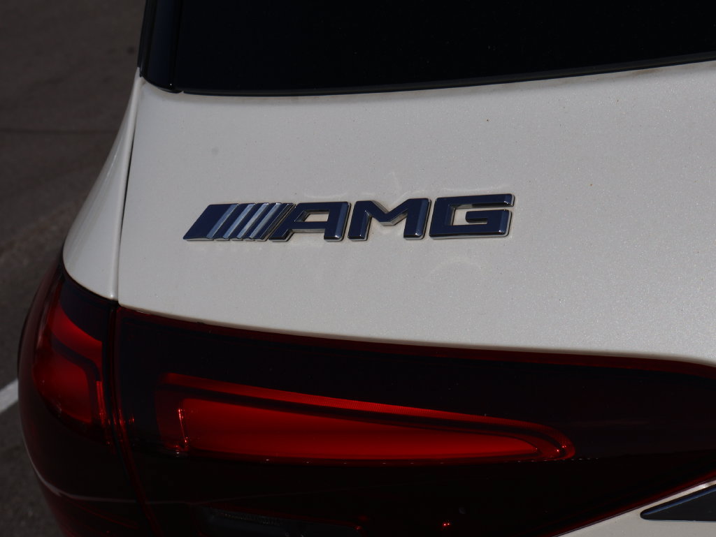 Used 2024 Mercedes-Benz GLE 53 AMG 4MATIC image 9