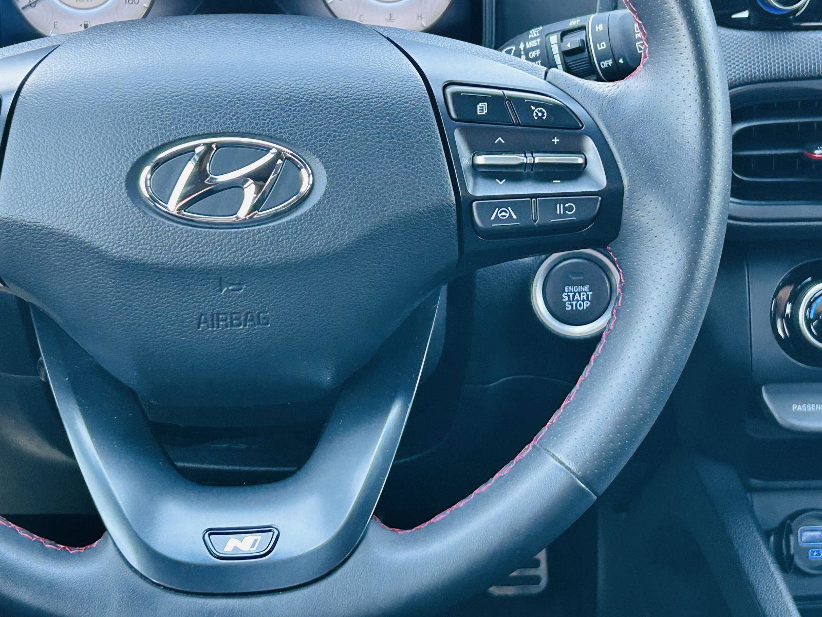 Used 2023 Hyundai Kona N Line w/ Cargo Package image 17