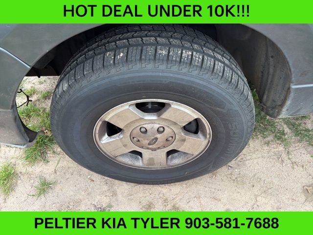 Used 2007 Ford F150 STX RWD image 4