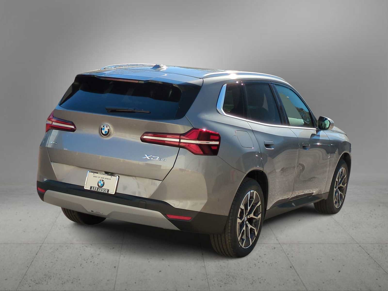 New 2026 BMW X3 xDrive30i AWD/4WD image 8
