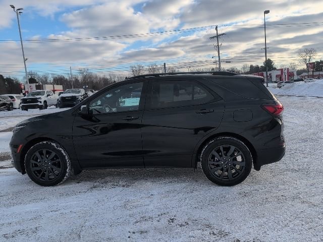 Certified 2023 Chevrolet Equinox RS image 5