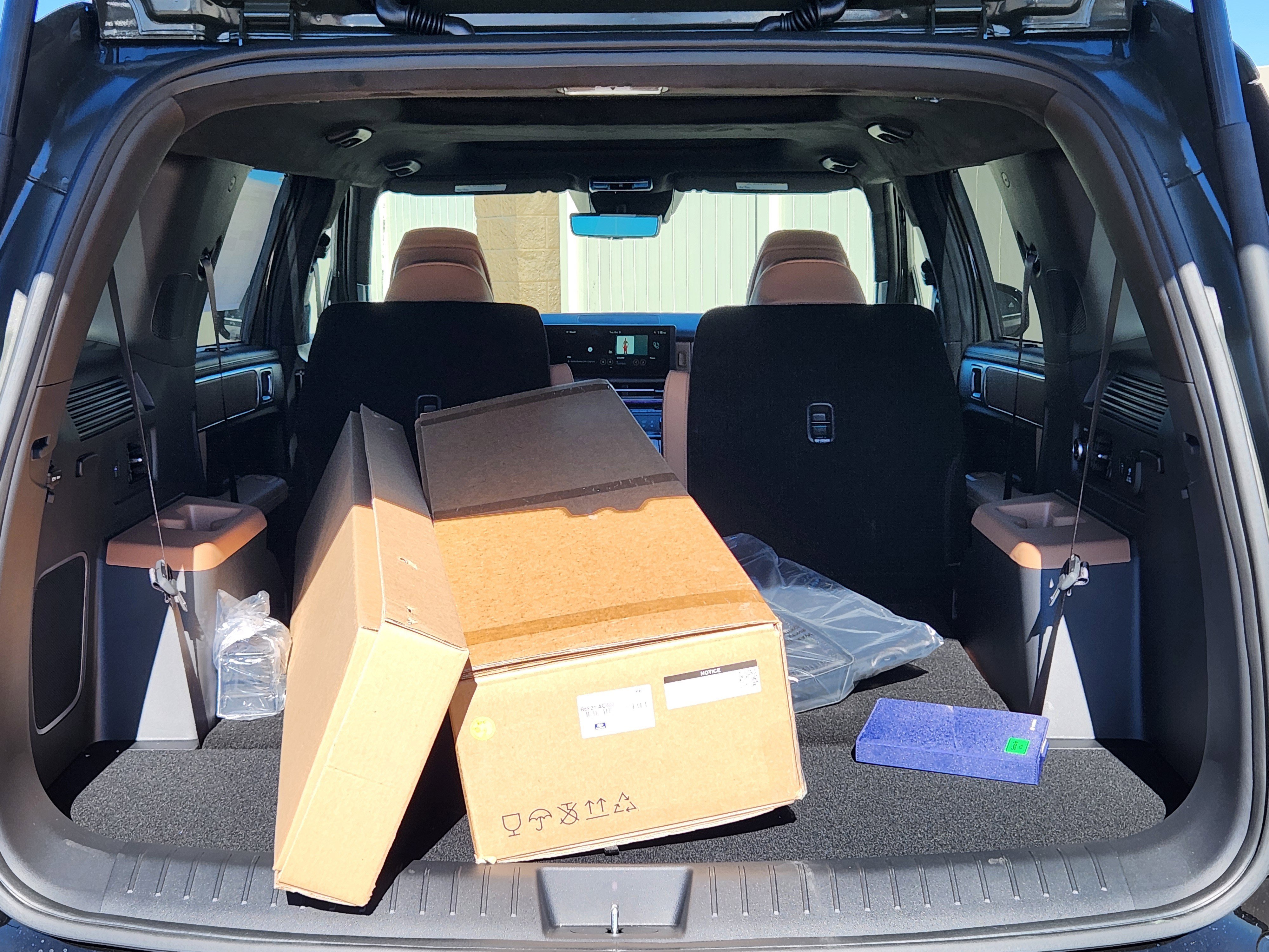 New 2026 Hyundai Santa Fe Calligraphy image 13