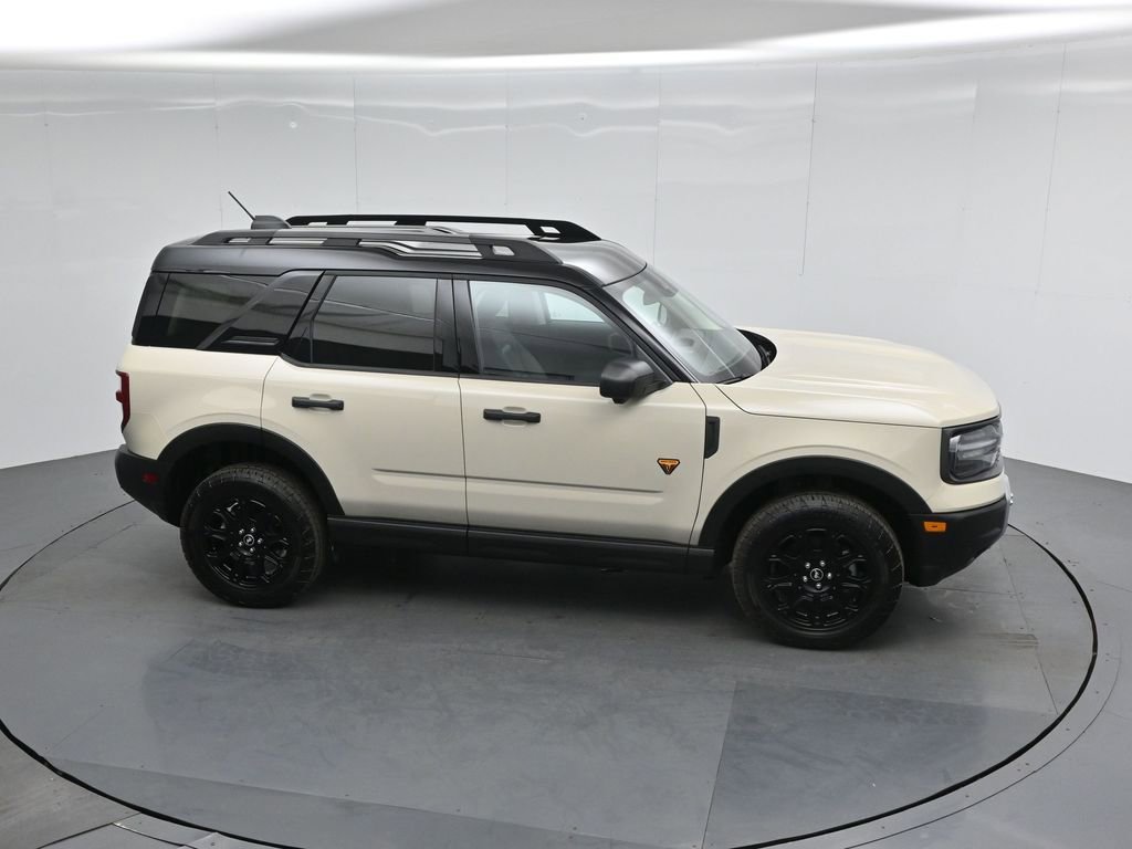 Certified 2025 Ford Bronco Sport Badlands image 55