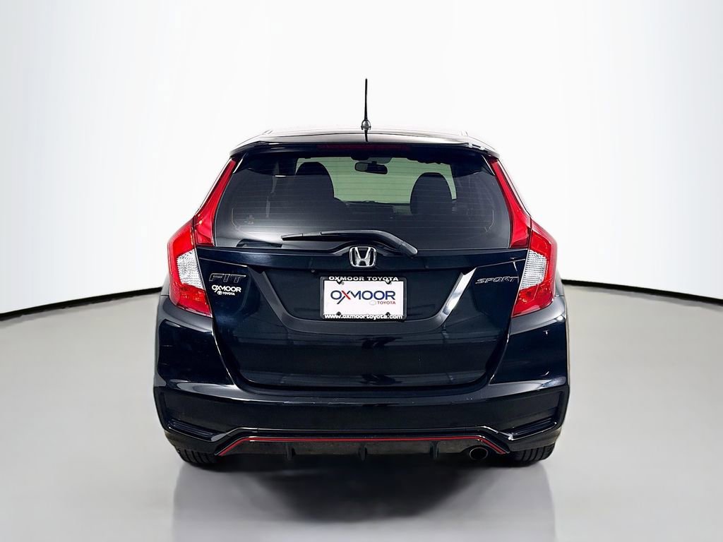 Used 2020 Honda Fit Sport image 6