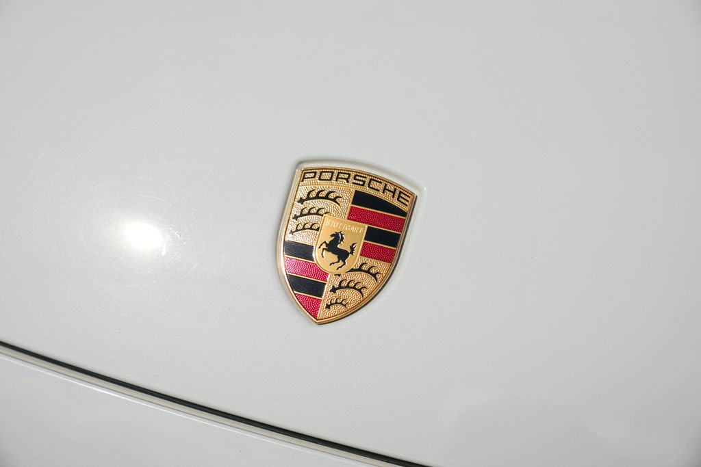 Certified 2022 Porsche Cayenne Coupe AWD/4WD image 8