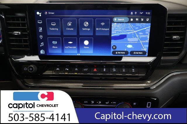 Certified 2025 Chevrolet Silverado 1500 ZR2 image 17