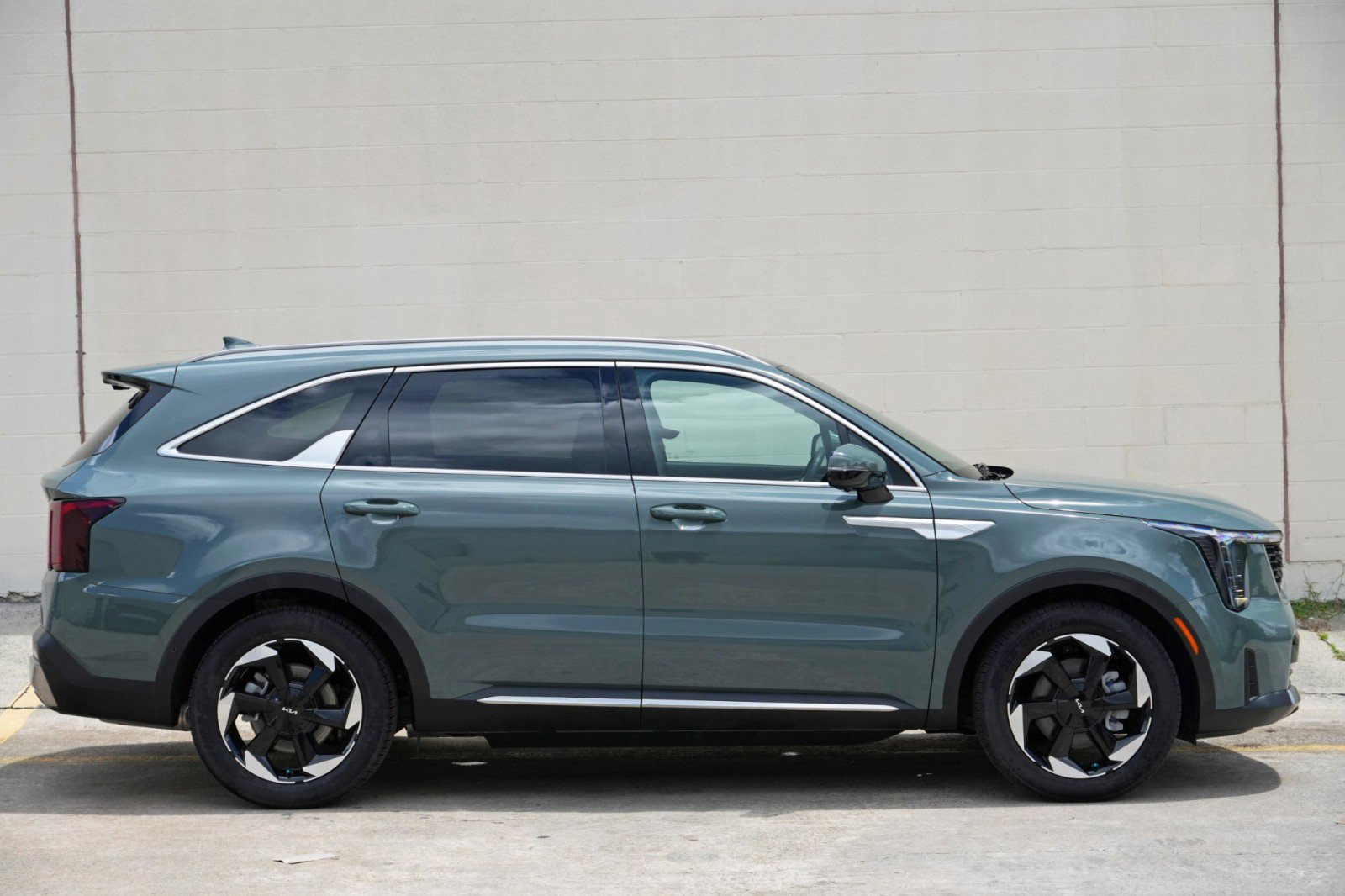 Used 2025 Kia Sorento SX Prestige AWD/4WD image 56