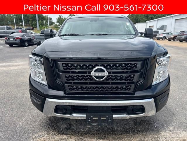 Certified 2024 Nissan Titan SV w/ SV Convenience Package AWD/4WD image 8