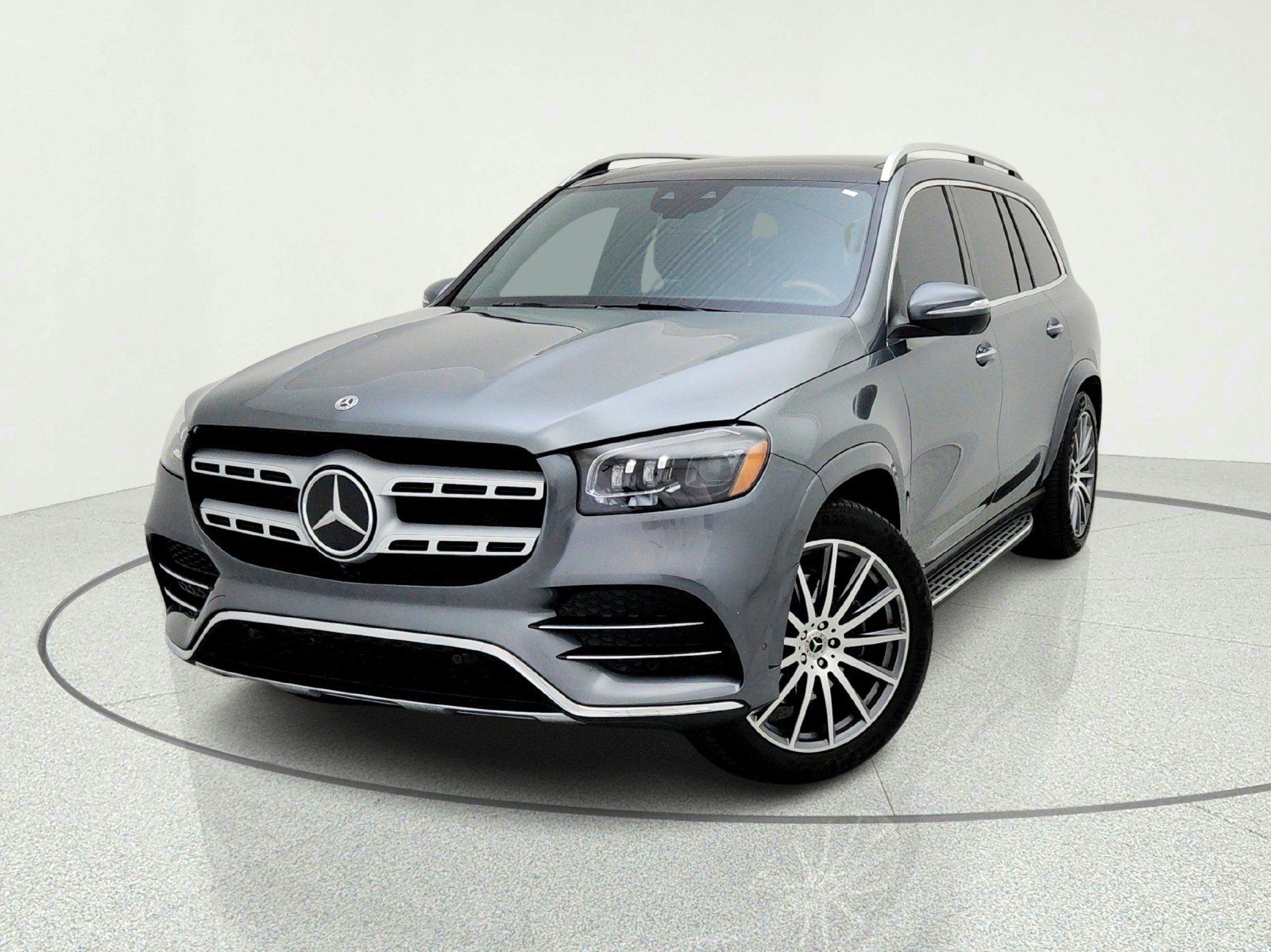Certified 2023 Mercedes-Benz GLS 580 4MATIC image 2