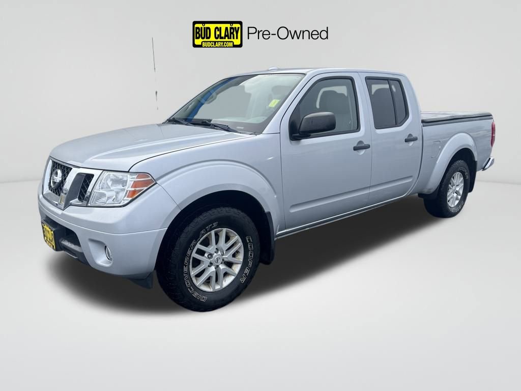 Used 2018 Nissan Frontier SV w/ Value Truck Package image 1
