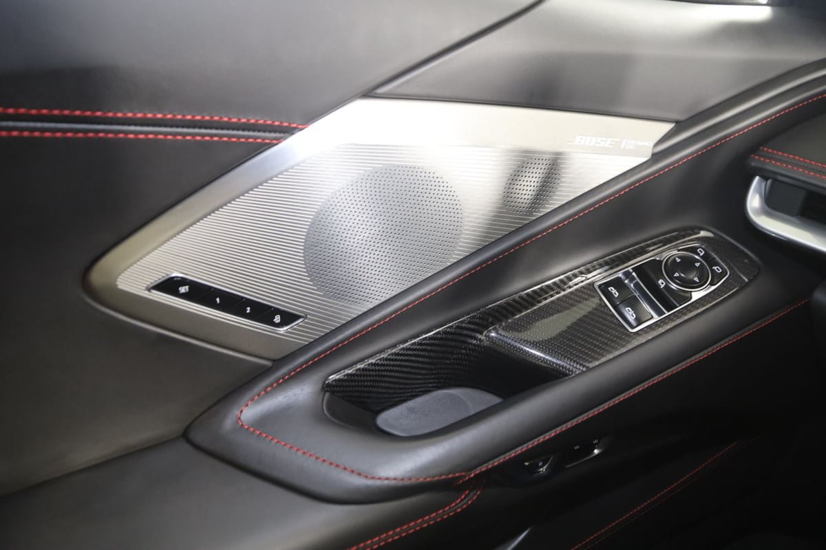Used 2021 Chevrolet Corvette Stingray Premium Cpe w/ Z51 Performance Package RWD image 46