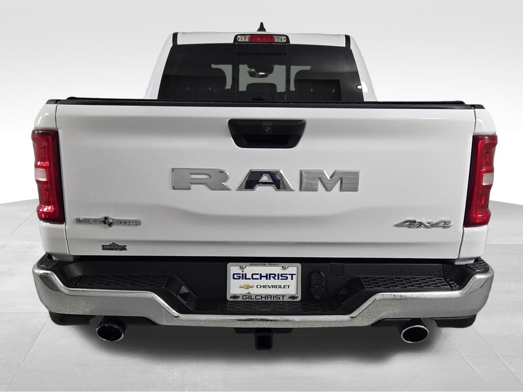 Used 2026 RAM 1500 Lone Star AWD/4WD image 6