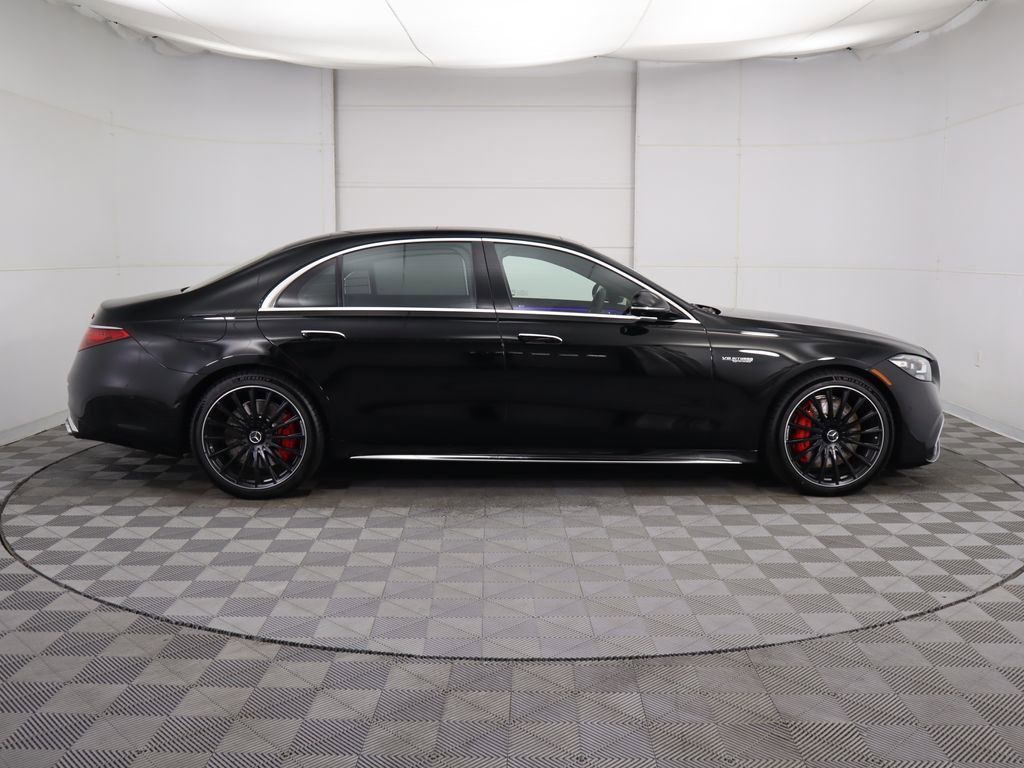 New 2026 Mercedes-Benz S 63 AMG S image 4
