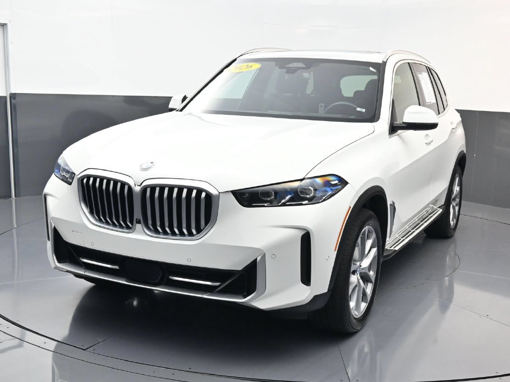 Used 2026 BMW X5 xDrive40i AWD/4WD image 7