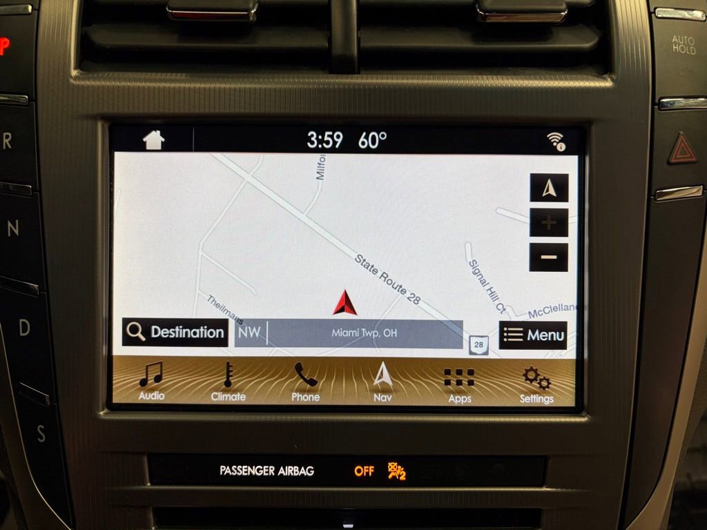 Used 2019 Lincoln MKZ Reserve w/ Reserve Plus Package AWD/4WD image 17